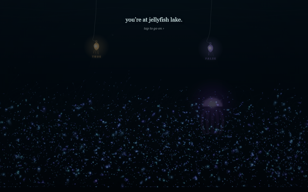 Jellyfish Lake